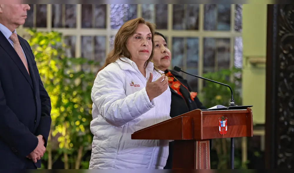 Dina Boluarte viajará a Francia del 7 al 11 de junio. Foto: Presidencia Flickr