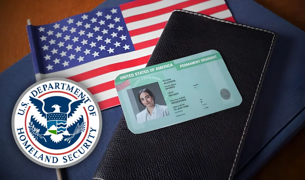 Desde el 29 de mayo, USCIS solo acepta el Formulario I-90 con fecha de edición 01/20/25 para renovar o reemplazar la Green Card.
