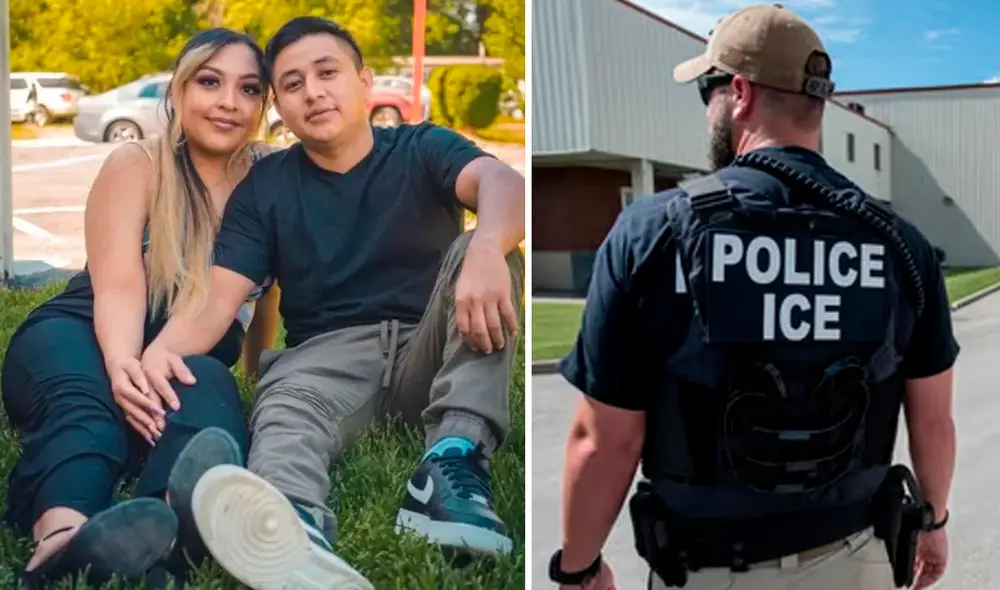 El inmigrante guatemalteco Marlon Méndez fue arrestado deliberadamente por el ICE.