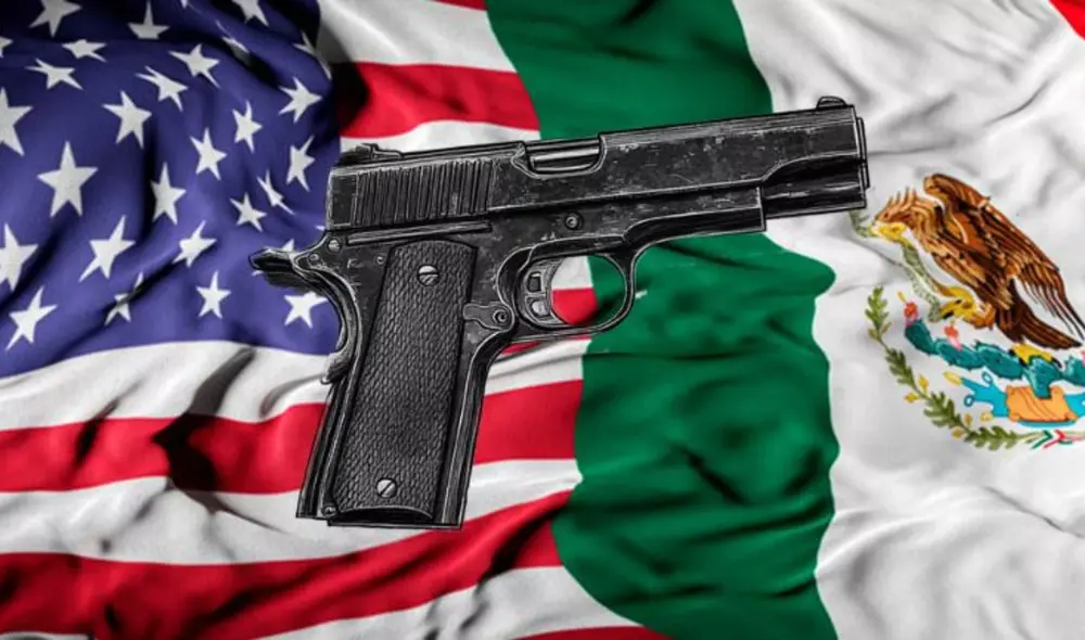 fabricantes de armas de EE. UU. no enfrentarán juicio por demanda de México. fabricantes de armas de EE. UU. no enfrentarán juicio por demanda de México.