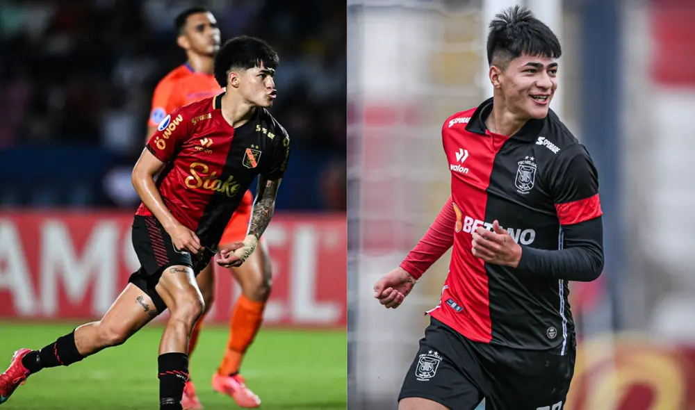 Kenji Cabrera no podrá jugar contra Colombia por lesión. Foto: Composición LR/ Archivo GLR