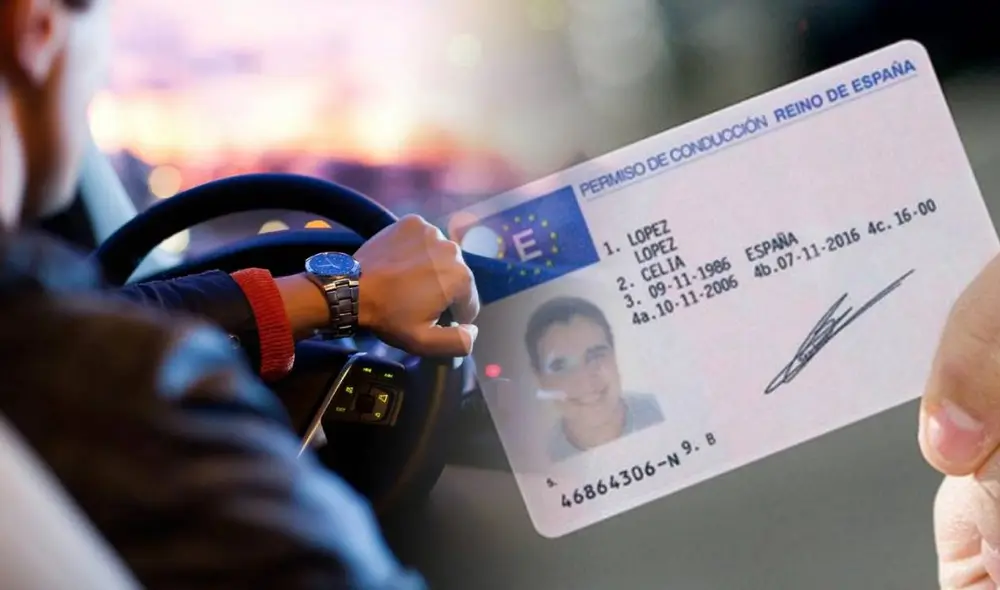 El carnet de conducir en España puede ser adquirido por diversos ciudadanos de diferentes edades. Foto: composición LR/ X/ Unsplash