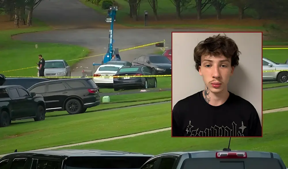 Garon Nathaniel Killian, acusado del tiroteo masivo que dejó un muerto y 11 heridos en Mountain View, fue liberado bajo fianza en Carolina del Norte. Garon Nathaniel Killian, acusado del tiroteo masivo que dejó un muerto y 11 heridos en Mountain View, fue liberado bajo fianza en Carolina del Norte.