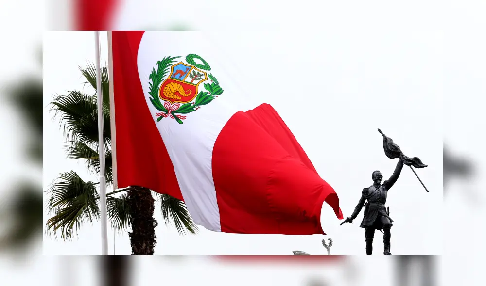 El Día de la Bandera en Perú se celebra cada 7 de junio para recordar la valentía de los héroes nacionales que lucharon y sacrificaron sus vidas durante la guerra con Chile.