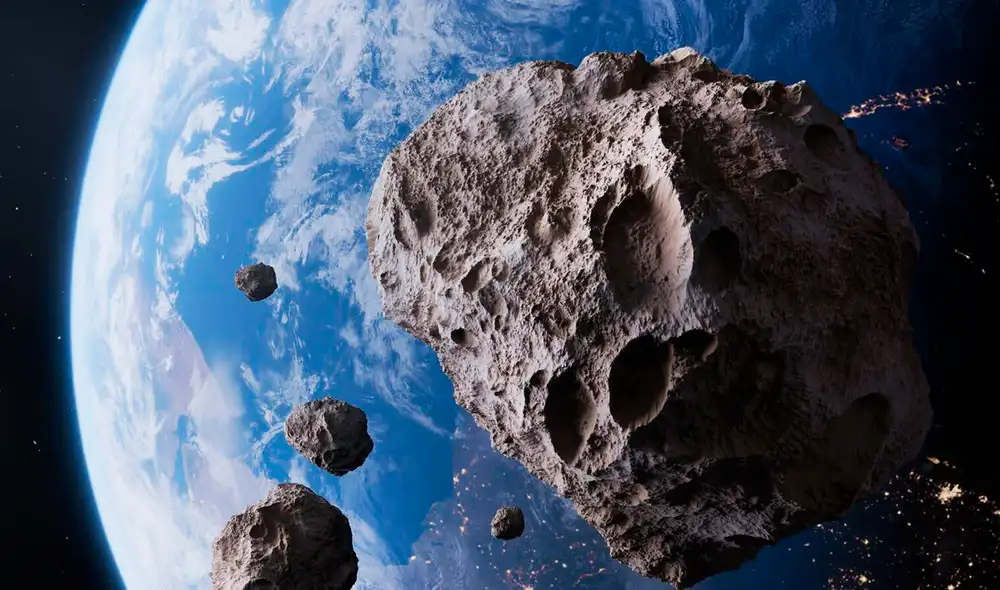 Unos asteroides potencialmente devastadores podrían estar escondidos cerca de Venus y llegar a la Tierra. Foto: IStock
