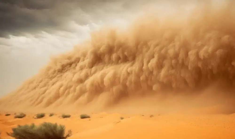 El polvo del Sahara afecta a Yucatán, Campeche y Quintana Roo este 5 de junio