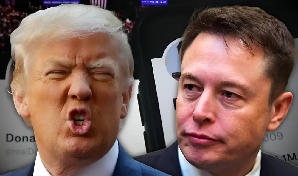 La relación entre Donald Trump y Elon Musk se deteriora tras críticas del empresario al proyecto de ley de gasto de la Casa Blanca, que afecta a Tesla.