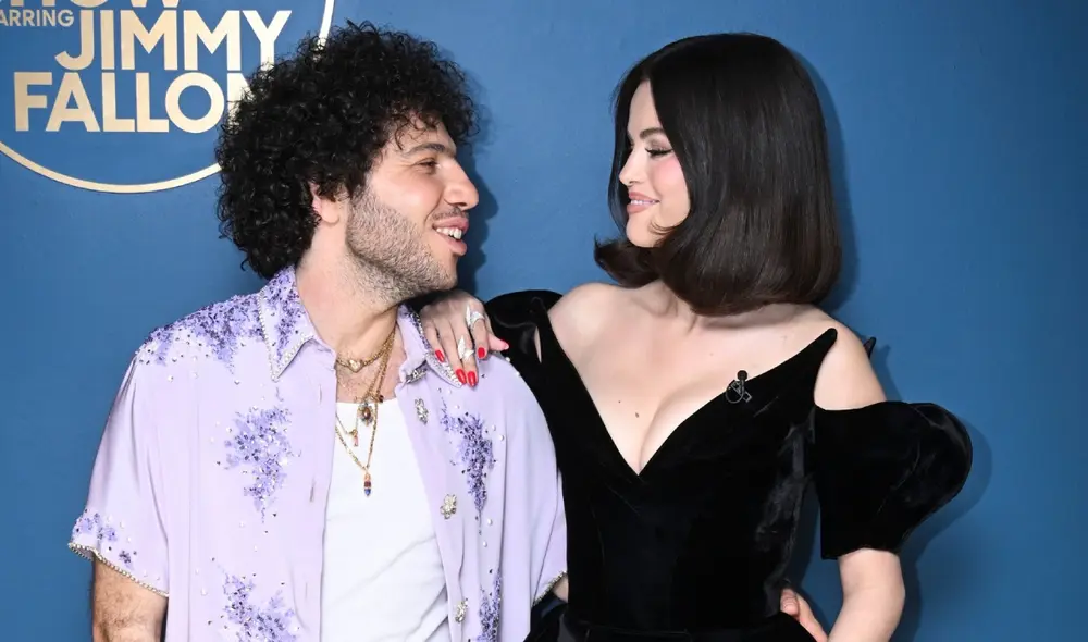 El deseo de formar una familia de Blanco es compartido por Selena Gómez.