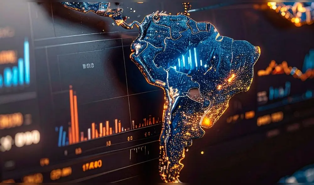 El informe destaca la implementación de políticas públicas, las cuales han permitido mantener la estabilidad de este país sudamericano. Foto: Difusión