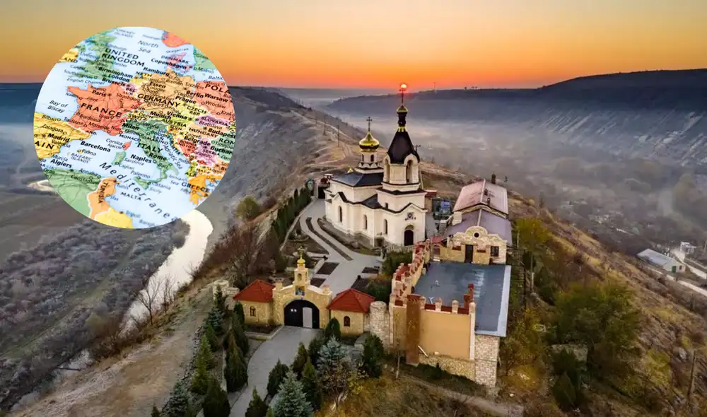 Un país europeo oculta maravillas que pueden ser visitadas por bajos precios. Foto: Composición LR/ Calin Stan