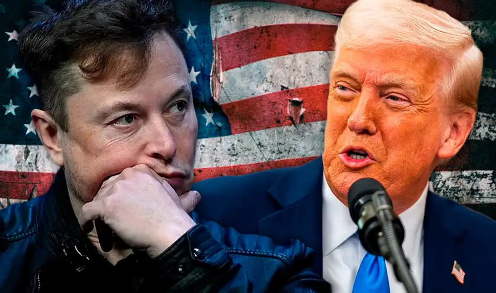 Elon Musk le responde a Donald Trump afirmando que sin él no habría ganado las elecciones de Estados Unidos. Elon Musk le responde a Donald Trump afirmando que sin él no habría ganado las elecciones de Estados Unidos.