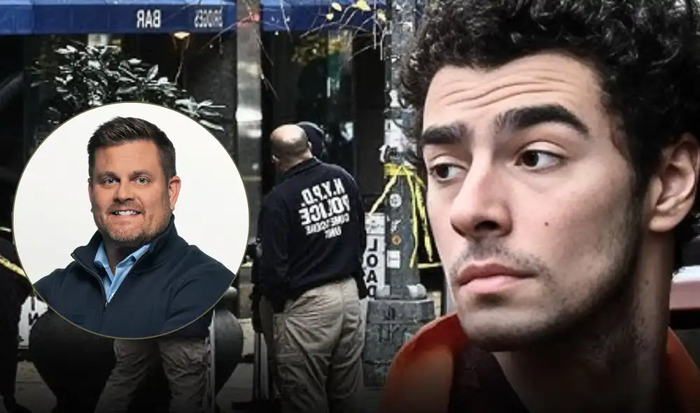 Diario de Luigi Mangione brinda nuevos detalles sobre el asesinato de Brian Thompson, CEO de UnitedHealthcare Diario de Luigi Mangione brinda nuevos detalles sobre el asesinato de Brian Thompson, CEO de UnitedHealthcare