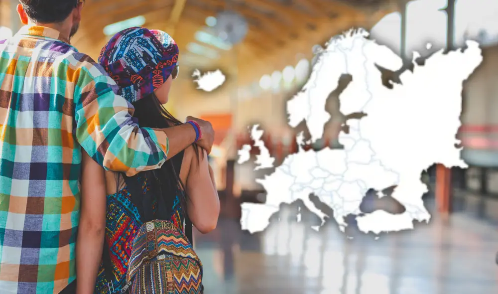 La decisión de emigrar va más allá de sueldos y alquileres; hoy, la calidad de vida y la seguridad son factores clave para los inmigrantes. Foto: composición LR/Freepik