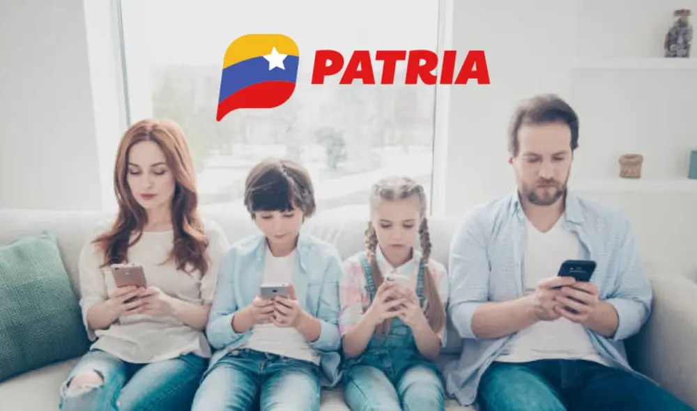 La mayoría de bonos se entregan por el Sistema Patria de Venezuela. Foto: composiciónLR/iStock/Patria