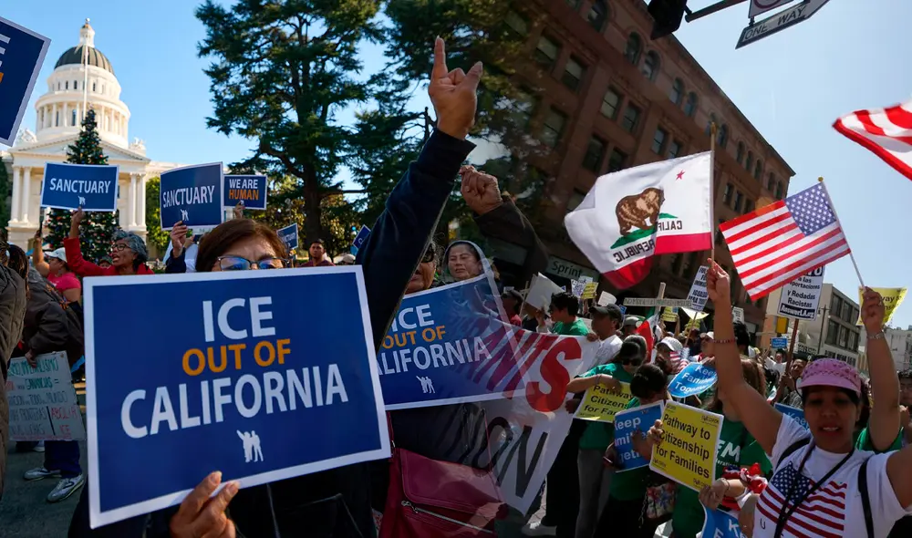 Inmigrantes en California pueden acceder a programar gratuitos de asistencia legal.