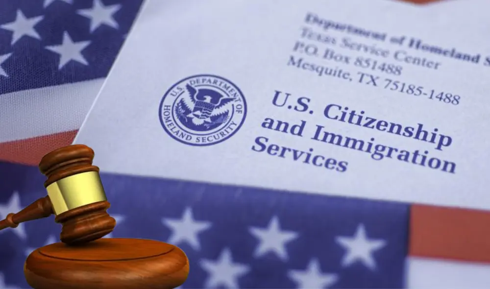 USCIS aplicará nueva ley para inscripción de inmigrantes.