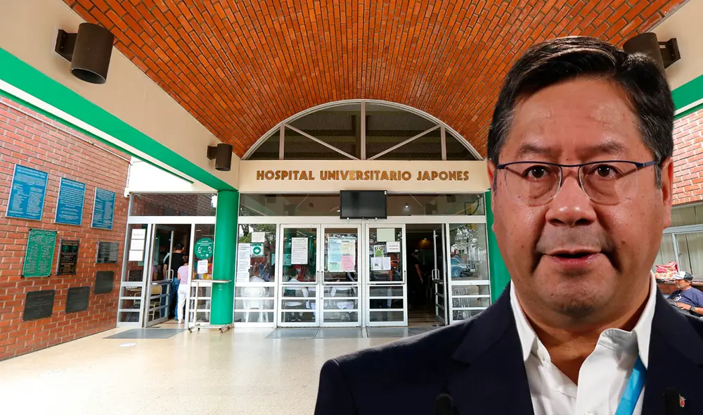 Crisis en el hospital Japonés de Bolivia: 20 cirugías diarias paralizadas por completo. Foto: composición LR Crisis en el hospital Japonés de Bolivia: 20 cirugías diarias paralizadas por completo. Foto: composición LR