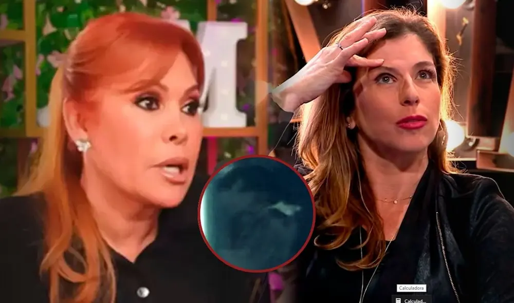 Magaly Medina y el ampay que nunca sacó: ¿por qué terminó arrepintiéndose y qué tuvo que ver Bárbara Cayo? Foto: Composición LR/CapturaYoutube.