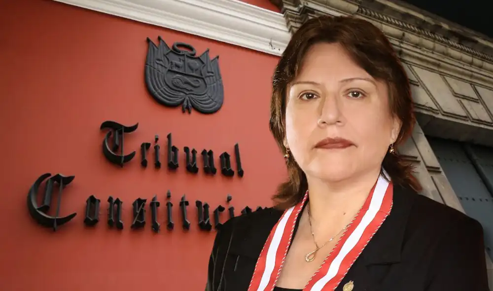 Fiscal de la Nación se pronunció en contra de esta ley anteriormente. Foto: composición LR Fiscal de la Nación se pronunció en contra de esta ley anteriormente. Foto: composición LR