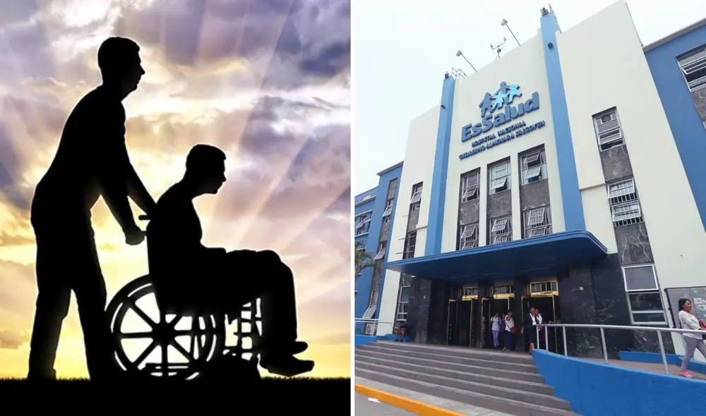 Afiliados de EsSalud pueden incluir a sus hijos mayores de 18 años en la cobertura del seguro.