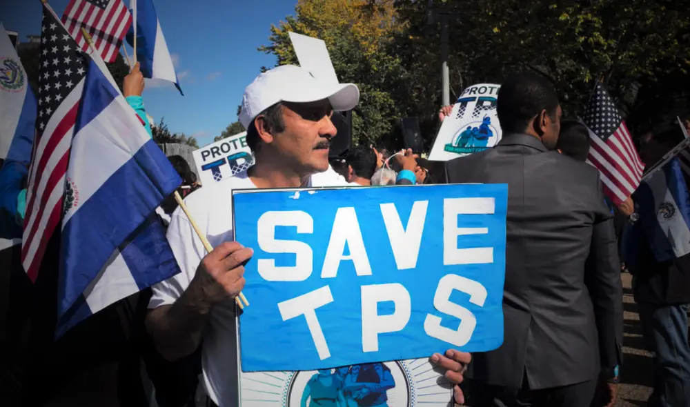 EE. UU. pone fin al TPS, afectando a más de 500,000 inmigrantes.