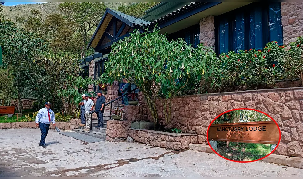 Empresa hotelera seguirá bajo la administración de Perú Belmond Hotels S.A. Foto: Composición LR/Luis Álvarez, La República