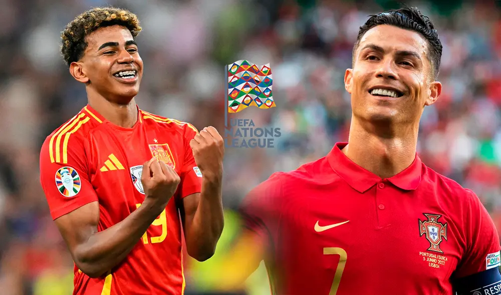 La final de la UEFA Nations League 2025 entre España vs Portugal se jugará el domingo 8 de junio. La final de la UEFA Nations League 2025 entre España vs Portugal se jugará el domingo 8 de junio.