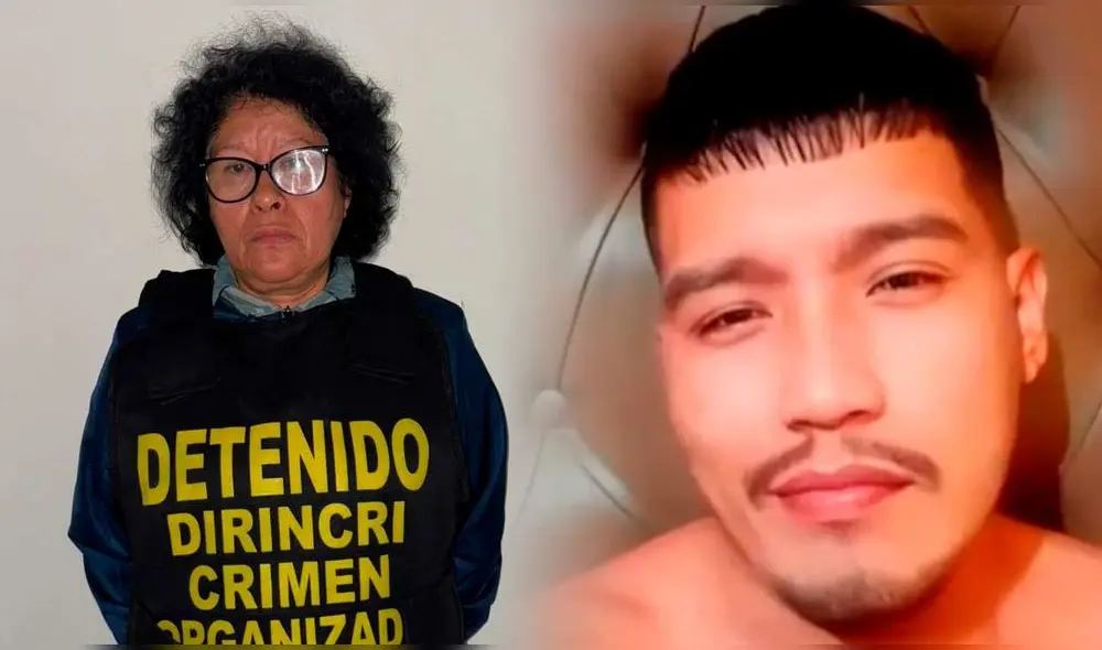 'El Monstruo' aún es buscado por la Policía Nacional del Perú. Foto: composición LR/Andina/difusión