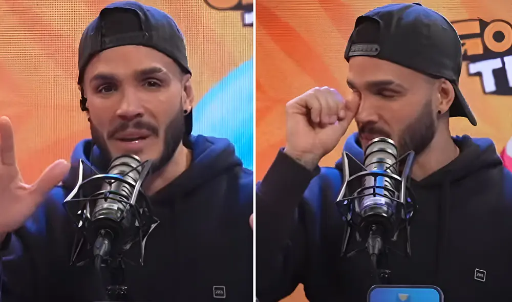 El chico reality expresó la incomodidad que sufre a diario. Foto: composición LR/ Good Time/ YouTube