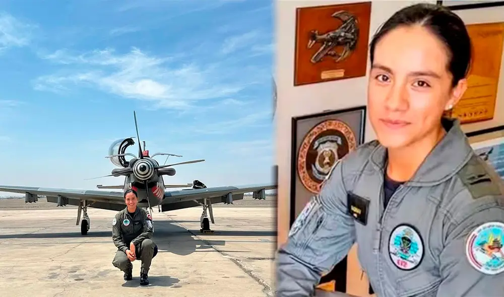 Hallan sin vida a la joven alférez FAP Ashley Vargas tras intensa búsqueda en la Reserva Nacional de Paracas