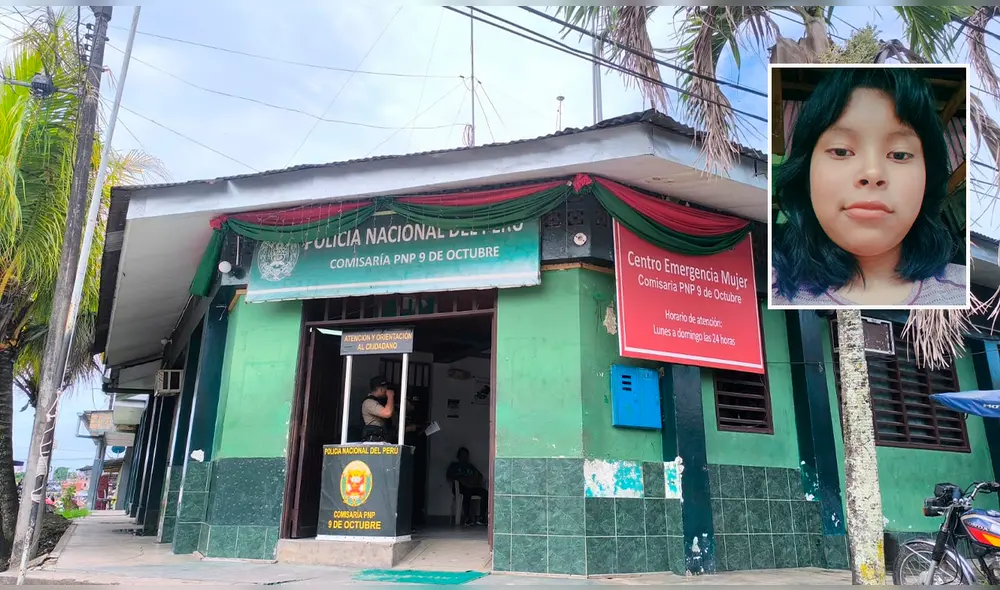 Denuncia fue asentada en la comisaría 9 de Octubre. Foto: Composición LR/Yazmín Araujo/Difusión Denuncia fue asentada en la comisaría 9 de Octubre. Foto: Composición LR/Yazmín Araujo/Difusión