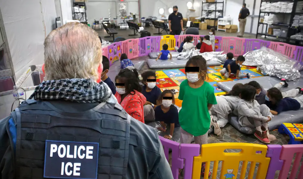 Redadas ICE en San Francisco: detienen a 15 inmigrantes, incluidos niños, en California