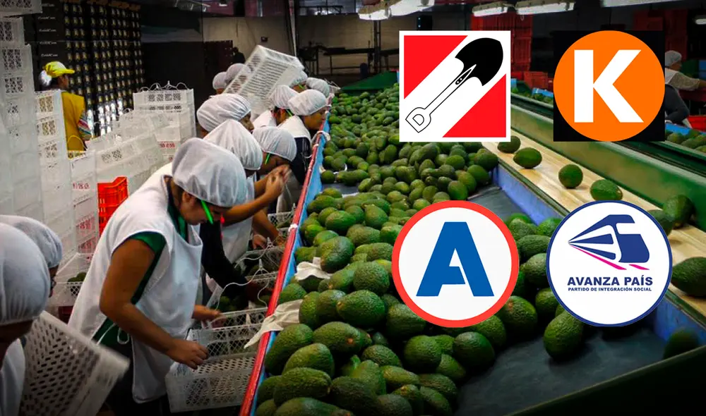 El fujimorismo y sus aliados se impusieron con la una pírrica mayoría para darle luz verde a la cuestionada ley agraria. Foto: composición LR/Andina El fujimorismo y sus aliados se impusieron con la una pírrica mayoría para darle luz verde a la cuestionada ley agraria. Foto: composición LR/Andina