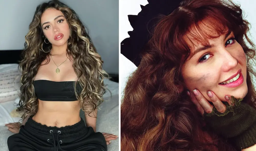 La nueva serie de Mayra Goñi, 'Valentina valiente', está inspirada en 'María la del Barrio'. Composición LR/ Archivo GLR/ Vix La nueva serie de Mayra Goñi, 'Valentina valiente', está inspirada en 'María la del Barrio'. Composición LR/ Archivo GLR/ Vix