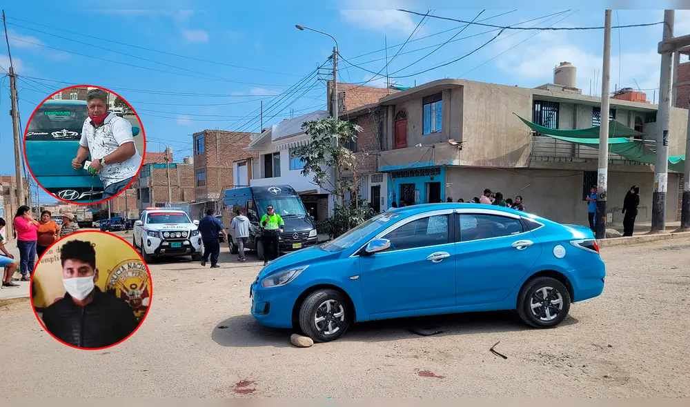 Una de las empresas de transporte es víctima de extorsión y amenaza a los propietarios con continuar con los ataques. Foto: Composición LR/Difusión