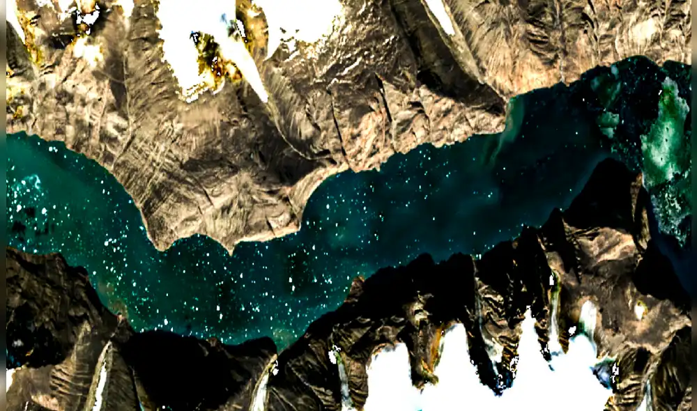 Analizaron datos del satélite SWOT, desarrollado por la NASA y la agencia espacial francesa CNES. Foto: Thomas Monahan/Vista al mar.