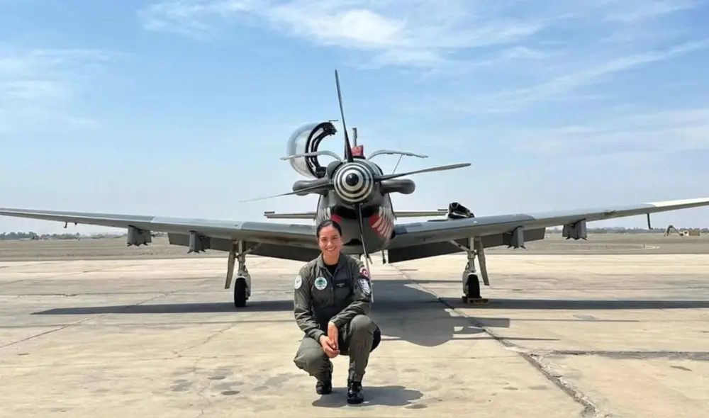 Se confirmó el hallazgo del cuerpo de la piloto Ashley Vargas en el mar de Paracas. Foto: LR