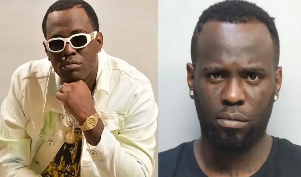 'Chocolate MC' enfrenta graves acusaciones tras robar y secuestrar a un fan. 'Chocolate MC' enfrenta graves acusaciones tras robar y secuestrar a un fan.