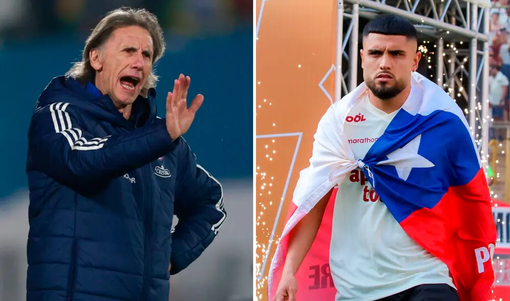 El llamado de Ricardo Gareca es la primera convocatoria que recibe Rodrigo Ureña a la selección chilena. El llamado de Ricardo Gareca es la primera convocatoria que recibe Rodrigo Ureña a la selección chilena.