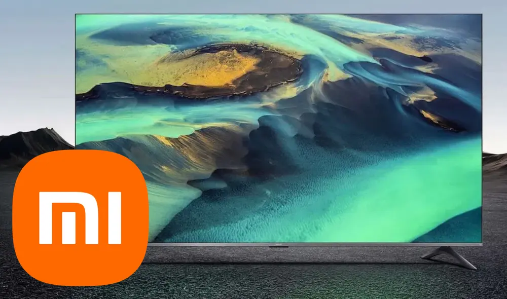 Smart TV de Xiaomi de 65 pulgadas llegó al mercado. Foto: Composición LR/ Xiaomi