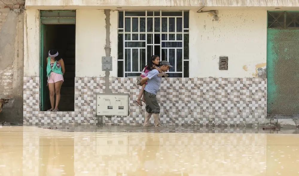 Antes del inicio de la temporada de lluvias es necesario llevar a cabo una inspección exhaustiva de la casa. Foto: difusión