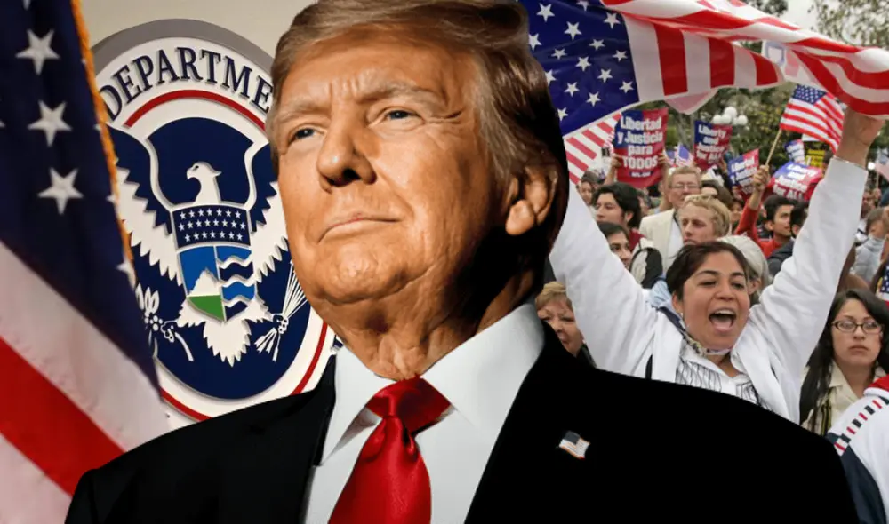 DHS y Trump eliminan programa que vigilaba viajeros sin criterios claros.