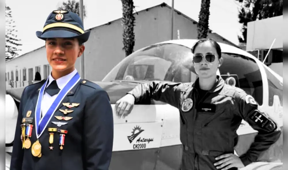 Ashley Vargas fue hallada luego de dos semanas de búsqueda. Foto: composición LR Ashley Vargas fue hallada luego de dos semanas de búsqueda. Foto: composición LR