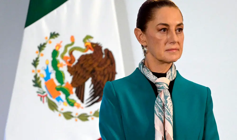 Sheinbaum dejó claro que la credibilidad de la CNTE depende de deslindarse de actos violentos.