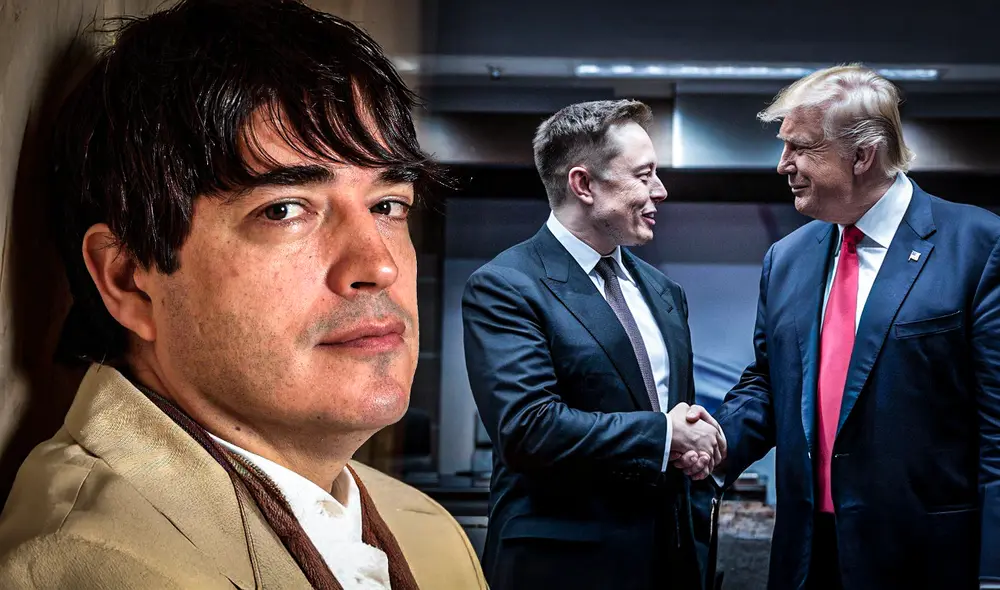 Jaime Bayly expone la ruptura entre Elon Musk y Donald Trump tras una serie de ataques y amenazas. Jaime Bayly expone la ruptura entre Elon Musk y Donald Trump tras una serie de ataques y amenazas.