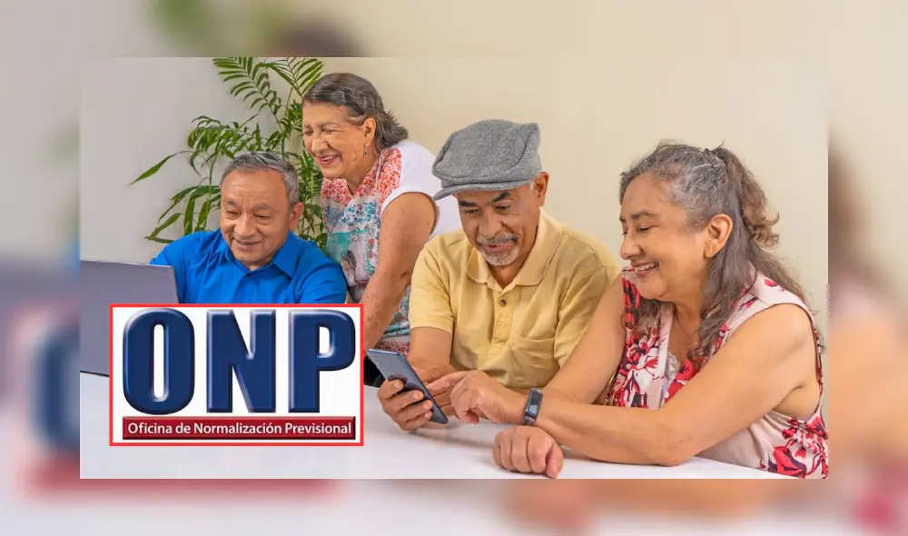 La Oficina de Normalización Previsional (ONP) ha dado a conocer el calendario de pagos para los pensionistas del 2025. La Oficina de Normalización Previsional (ONP) ha dado a conocer el calendario de pagos para los pensionistas del 2025.