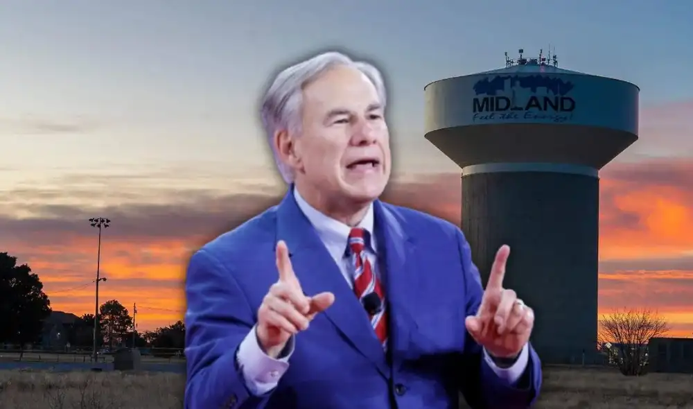 En el Museo del Petróleo, Abbott firmó leyes claves para proteger los activos energéticos de Texas.