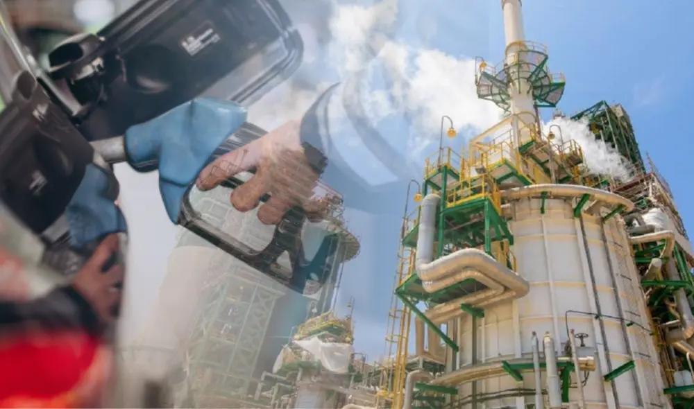 Expertos advierten que la falta de combustibles adecuados impide la importación de vehículos Euro 6. Foto: Andina/AFP