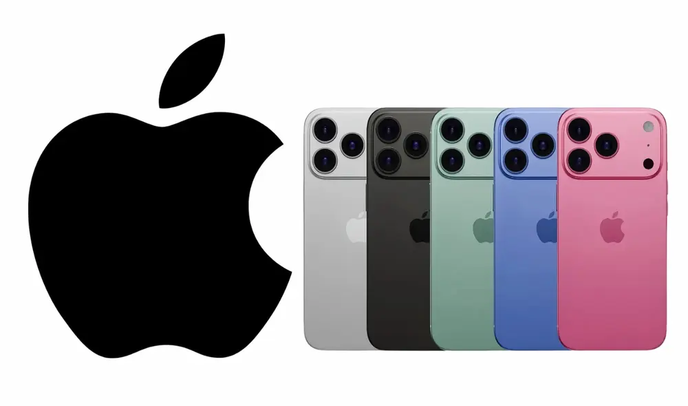 Apple presentará su dispositivo más avanzado, el iPhone 17 Pro Max. Foto: Composición LR/ Apple