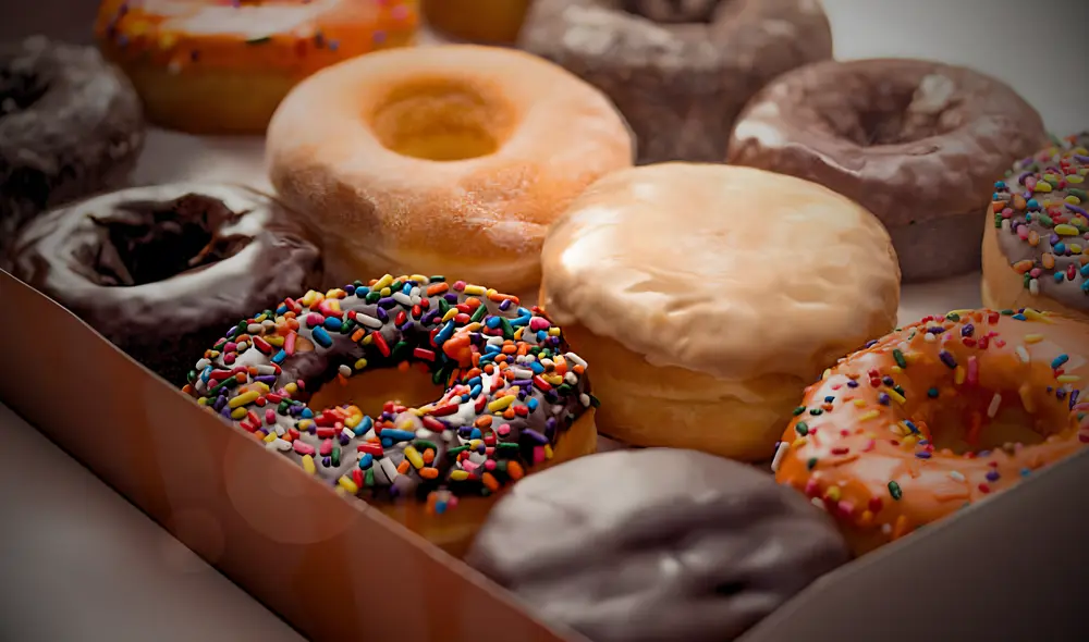 Ofertas del National Donut Day 2025 en Dunkin', Krispy Kreme y otras cadenas de Estados Unidos.